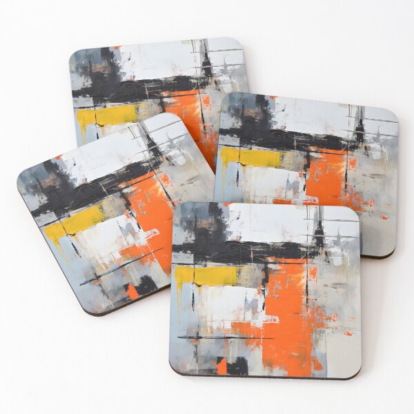 Item preview, Abstract 018 designed and sold by Charlotte Hawkins.