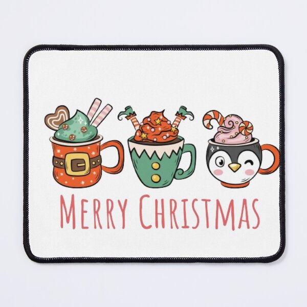 Item preview, Celebrate the magic of the holiday season Merry Christmas designed and sold by kozlebozle007.