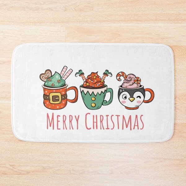 Item preview, Celebrate the magic of the holiday season Merry Christmas designed and sold by kozlebozle007.
