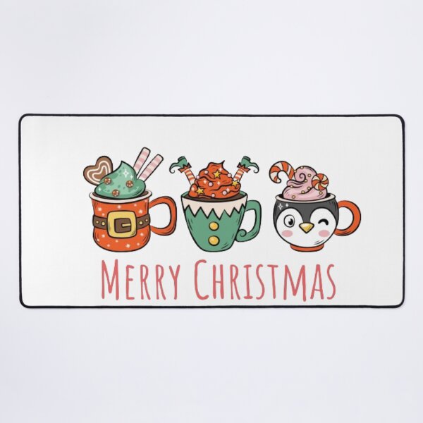 Item preview, Celebrate the magic of the holiday season Merry Christmas designed and sold by kozlebozle007.