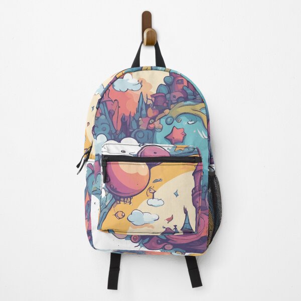 Item preview, Enchanting Castle at Sunset – A Fairytale Beyond Our World designed and sold by TrendyMingle.