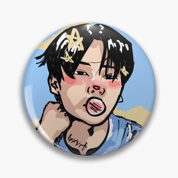 Item preview, Straykids LeeKnow designed and sold by Lyxvrt.