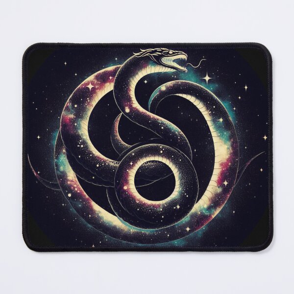 Item preview, Space Snake designed and sold by MysticWares.