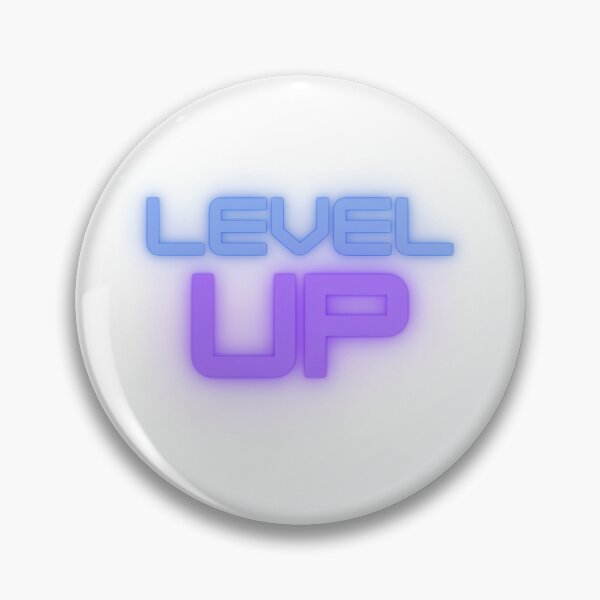 Item preview, Level up designed and sold by ines9208.
