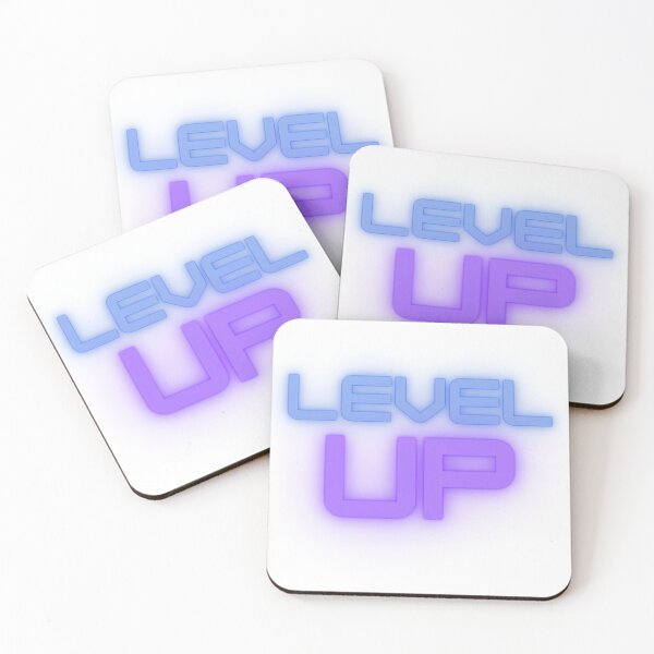 Item preview, Level up designed and sold by ines9208.