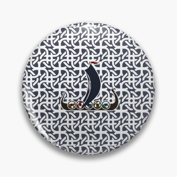 Item preview, Viking war ship and texture designed and sold by LA DESIGN.
