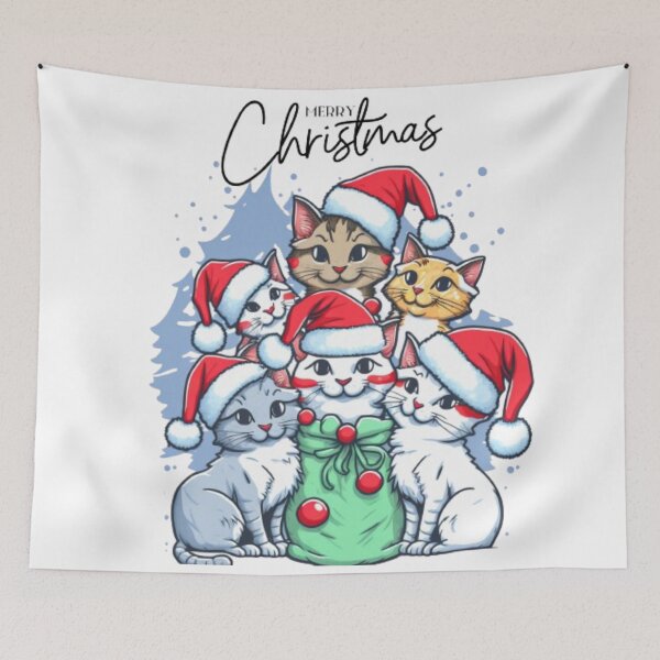 Item preview, Celebrate the magic of the holiday season Merry Christmas designed and sold by kozlebozle007.