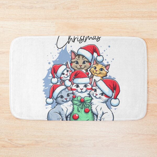 Item preview, Celebrate the magic of the holiday season Merry Christmas designed and sold by kozlebozle007.
