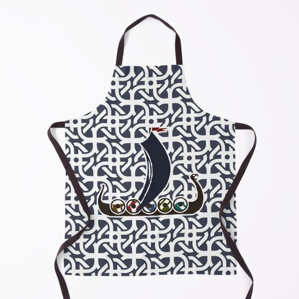 Item preview, Viking war ship and texture designed and sold by LA DESIGN.