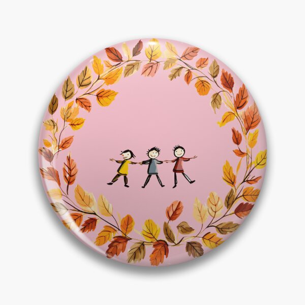 Item preview, Autumn Leaves designed and sold by theblockstore.