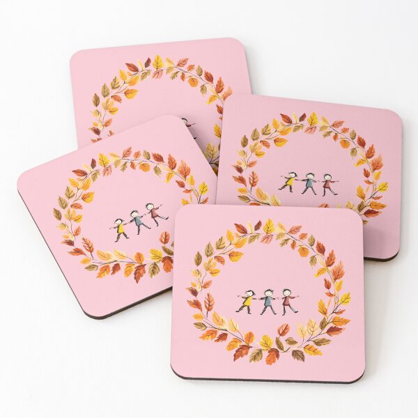Item preview, Autumn Leaves designed and sold by theblockstore.