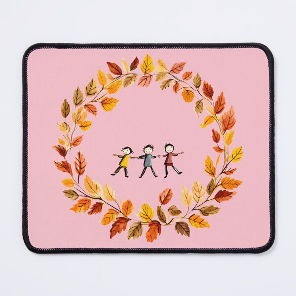 Item preview, Autumn Leaves designed and sold by theblockstore.