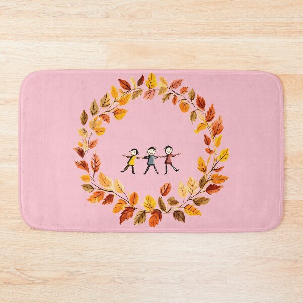 Item preview, Autumn Leaves designed and sold by theblockstore.