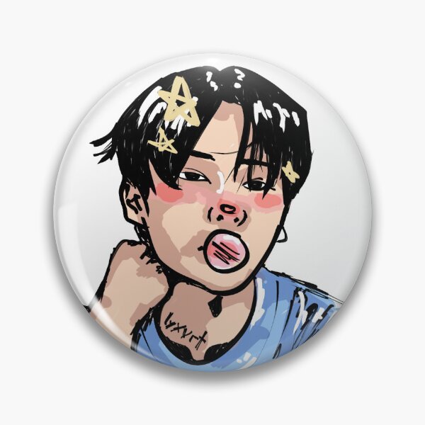 Item preview, Straykids Lee Know designed and sold by Lyxvrt.
