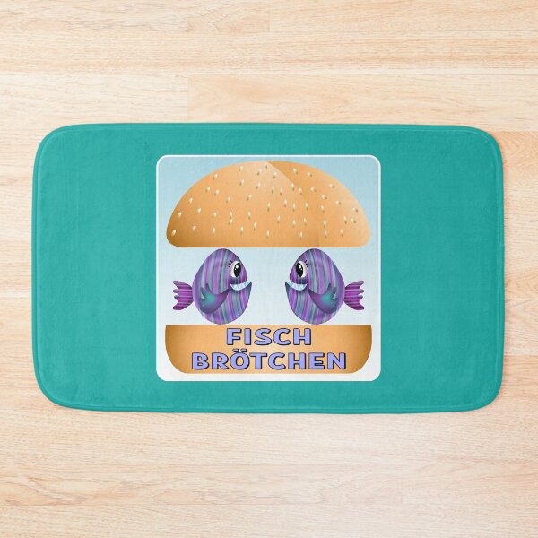 Item preview, Fish sandwiches designed and sold by minimalartstory.