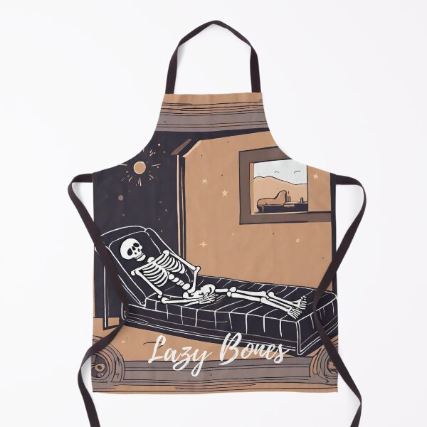 Item preview, Lazy Bones designed and sold by Weirdly Different.