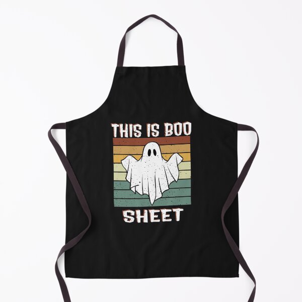 Artikelvorschau, Das ist Boo Sheet Ghost Retro-Halloween-Kostüm entworfen und verkauft von SOUFIANE1991.