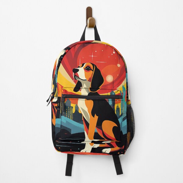 Item preview, Pop Art Beagle Dog designed and sold by Inky-Spiration.