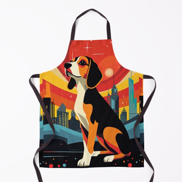Item preview, Pop Art Beagle Dog designed and sold by Inky-Spiration.