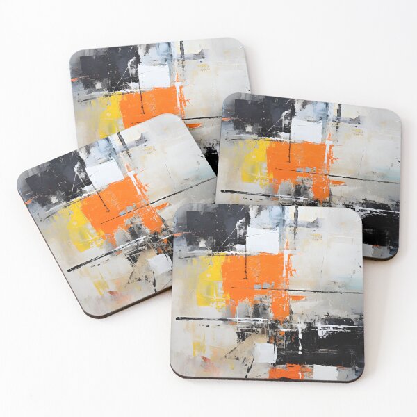Item preview, Abstract 019 designed and sold by Charlotte Hawkins.