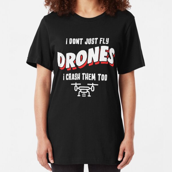 funny drone shirts