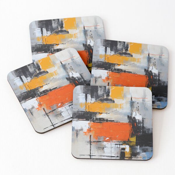 Item preview, Abstract 020 designed and sold by Charlotte Hawkins.