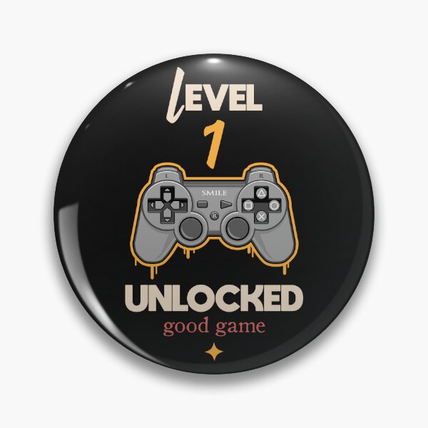 Item preview, Level 1 unlocked designed and sold by lepetitcalamar.