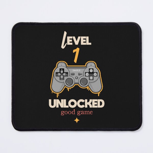Item preview, Level 1 unlocked designed and sold by lepetitcalamar.