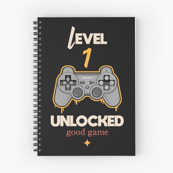 Item preview, Level 1 unlocked designed and sold by lepetitcalamar.