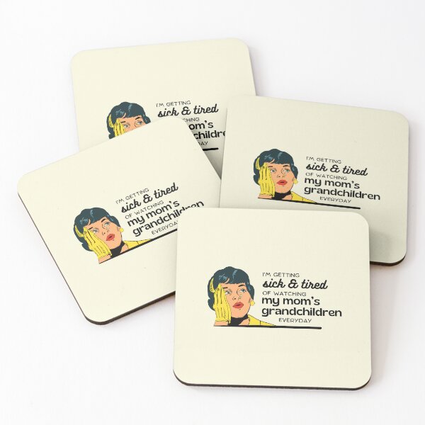 Item preview, Watching My Mom's Grandchildren designed and sold by The Votlins.