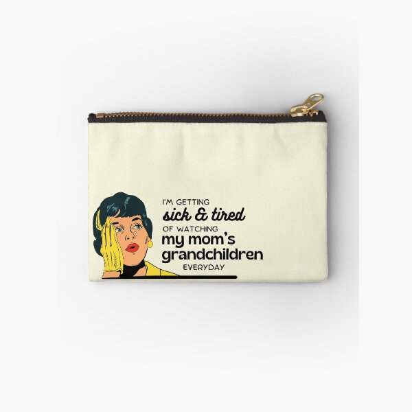 Item preview, Watching My Mom's Grandchildren designed and sold by The Votlins.