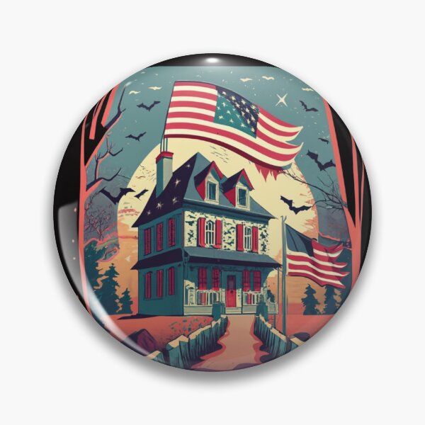 Item preview, Haunted House designed and sold by CraftCharm.