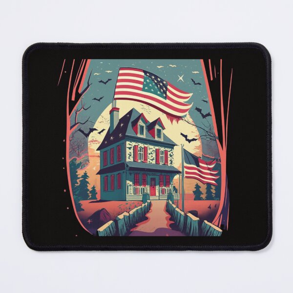 Item preview, Haunted House designed and sold by CraftCharm.