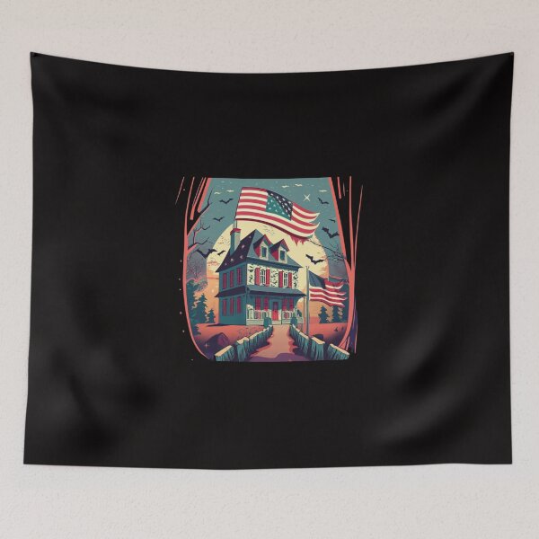 Item preview, Haunted House designed and sold by CraftCharm.