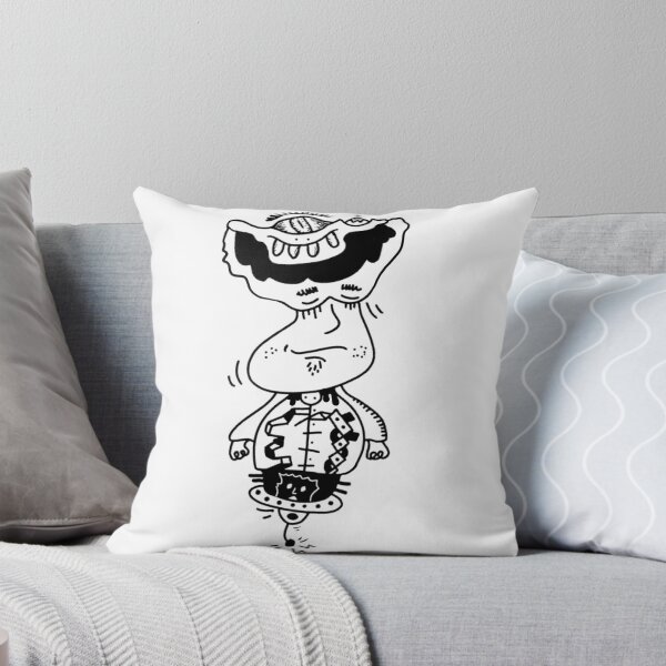 Item preview, mind controled by a monster  designed and sold by Majnun Drawings.