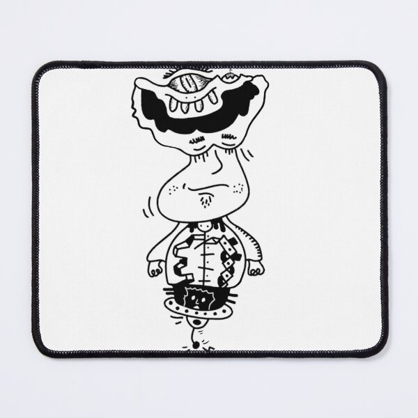 Item preview, mind controled by a monster designed and sold by Majnun Drawings.