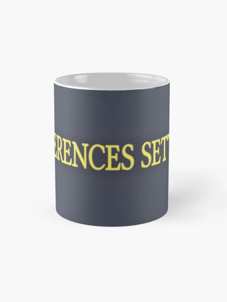 Thumbnail 4 of 6, Coffee Mug, differences settled designed and sold by Rzera-.