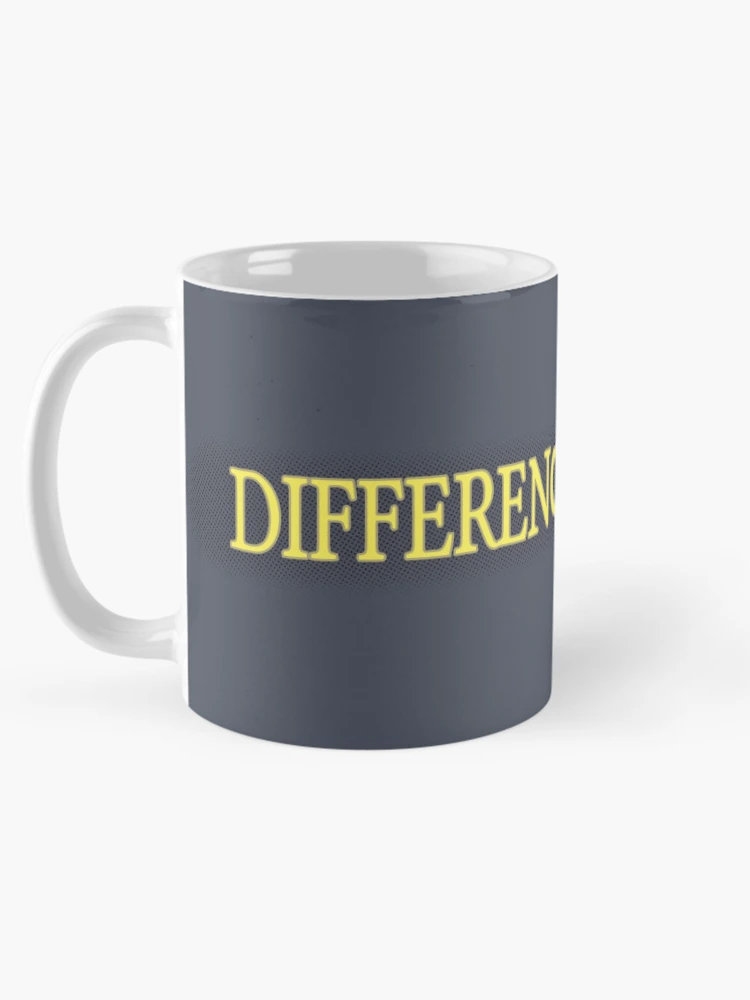 Thumbnail 5 of 6, Coffee Mug, differences settled designed and sold by Rzera-.