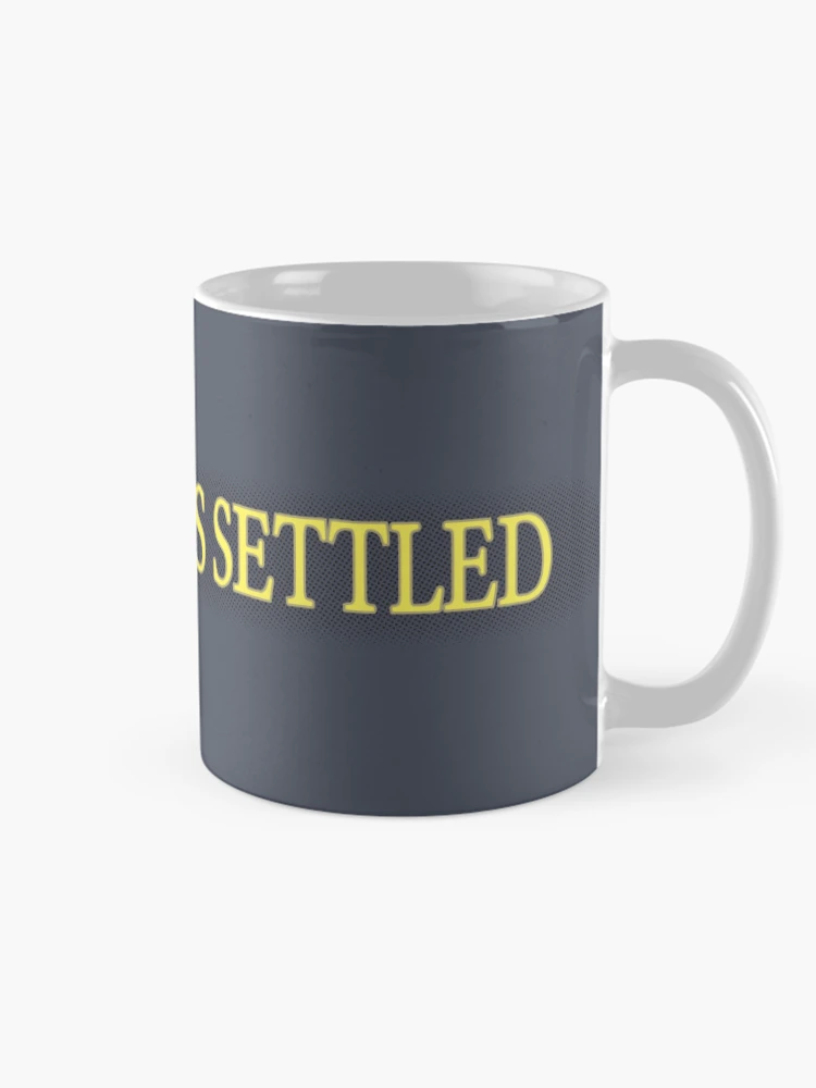 Thumbnail 3 of 6, Coffee Mug, differences settled designed and sold by Rzera-.