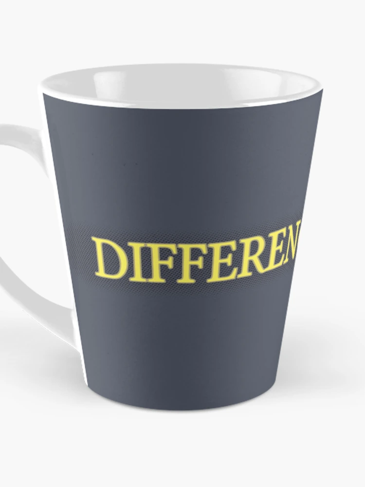 Thumbnail 3 of 4, Coffee Mug, differences settled designed and sold by Rzera-.