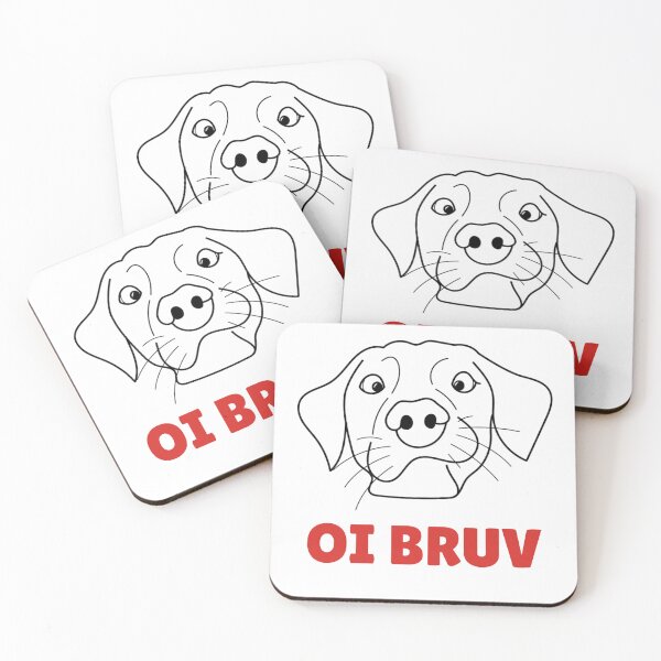 Item preview, Oi Bruv designed and sold by AngelArtss.