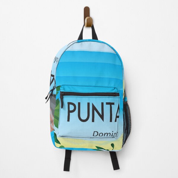 Item preview, Punta Cana Dominican republic travel poster designed and sold by Arctic frame studio.