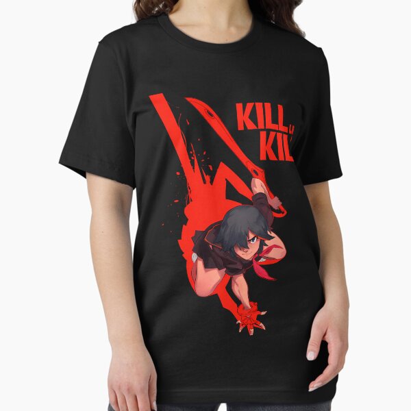 Kill La Kill T-Shirts for Sale | Redbubble