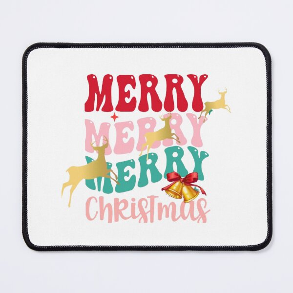Item preview, perfect festive decor for every house during the season ,MERRY CHRISTMAS designed and sold by kozlebozle007.