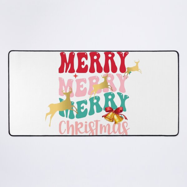 Item preview,  perfect festive decor for every house during the season ,MERRY CHRISTMAS designed and sold by kozlebozle007.