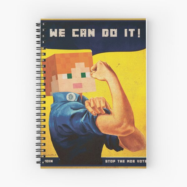 Item preview, We can do it! designed and sold by GeekyPlace.