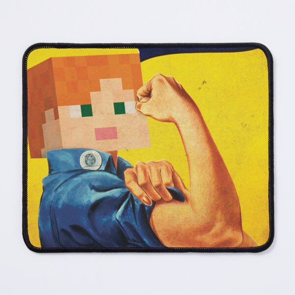 Item preview, We can do it! designed and sold by GeekyPlace.