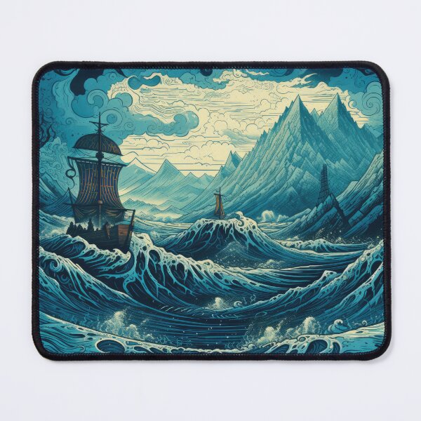 Item preview, Viking Odyssey designed and sold by VisionDuke.