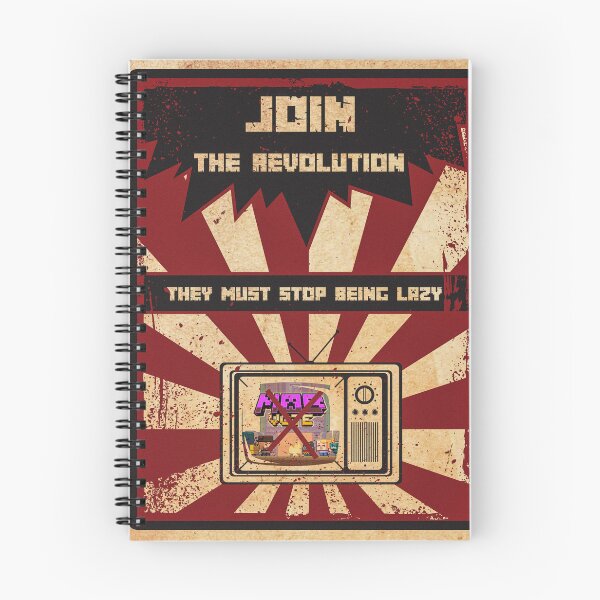 Item preview, Join the Revolution designed and sold by GeekyPlace.