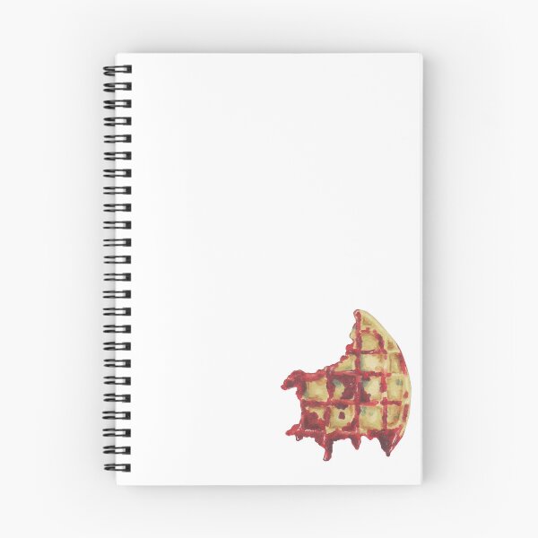 Item preview, bloody mouldy waffle designed and sold by artingthoughts.